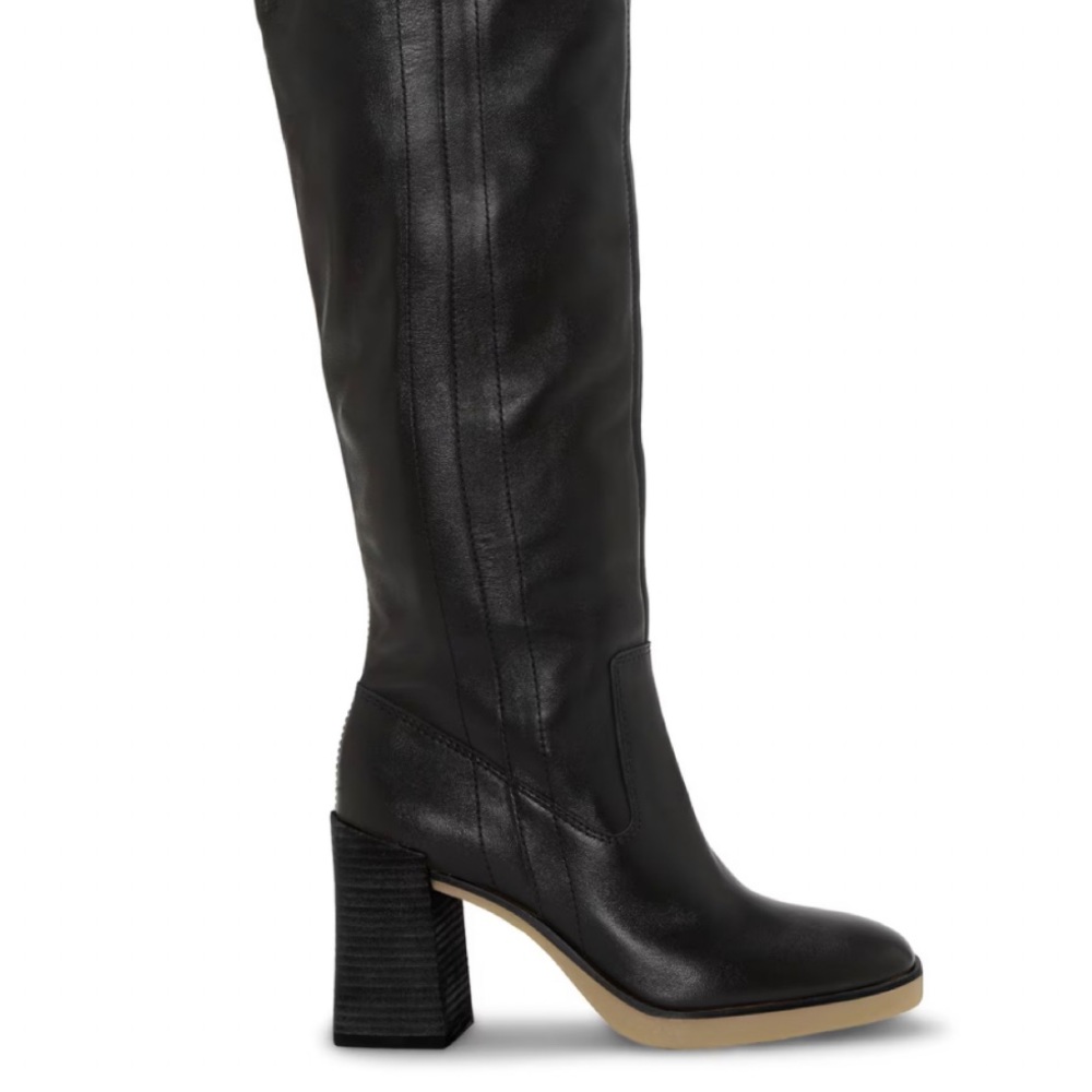 Vince Camuto Eyana Wide-Calf Over The Knee Boot